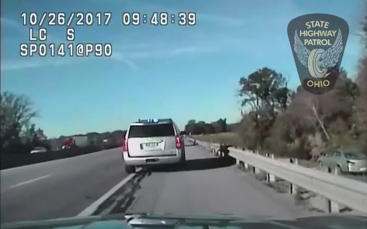 Χάος στους δρόμους του Κλίβελαντ από 10χρονο που μπέρδεψε την πραγματικότητα με το…Grand Theft Auto (βίντεο)